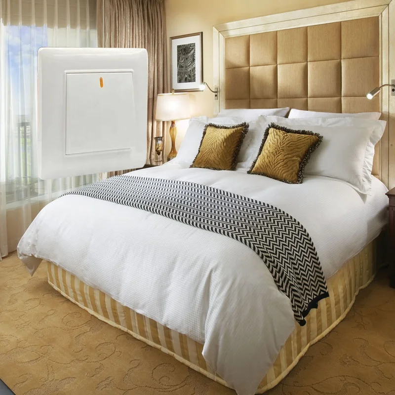 
Plastics 1 GNAG TV socket Hot sale Switch British Standard 