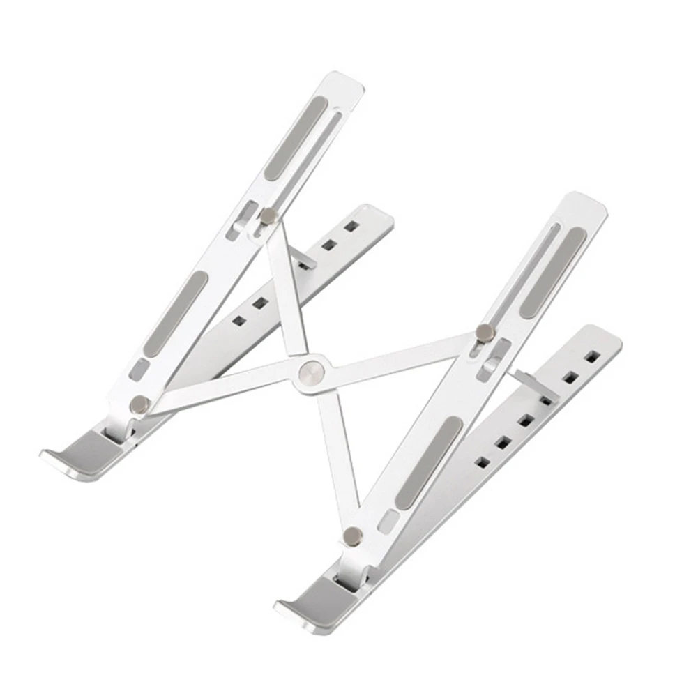 
Wholesale Adjustable Portable Vertical Notebook Aluminium Laptop Stand 