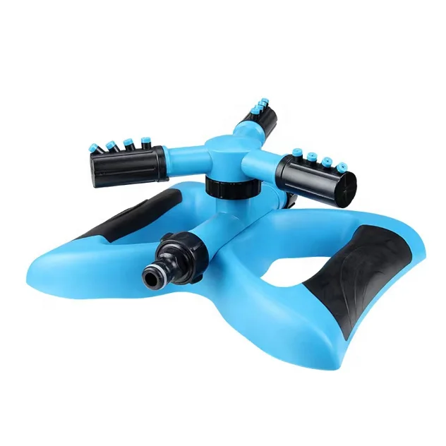 2023 Automatic 360 degree rotating lawn sprinkler