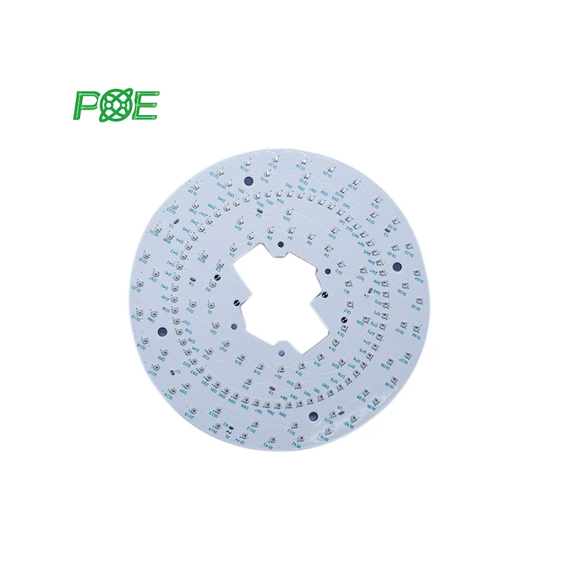 Competitive Price LED PCB Single layer Aluminum PCB Board