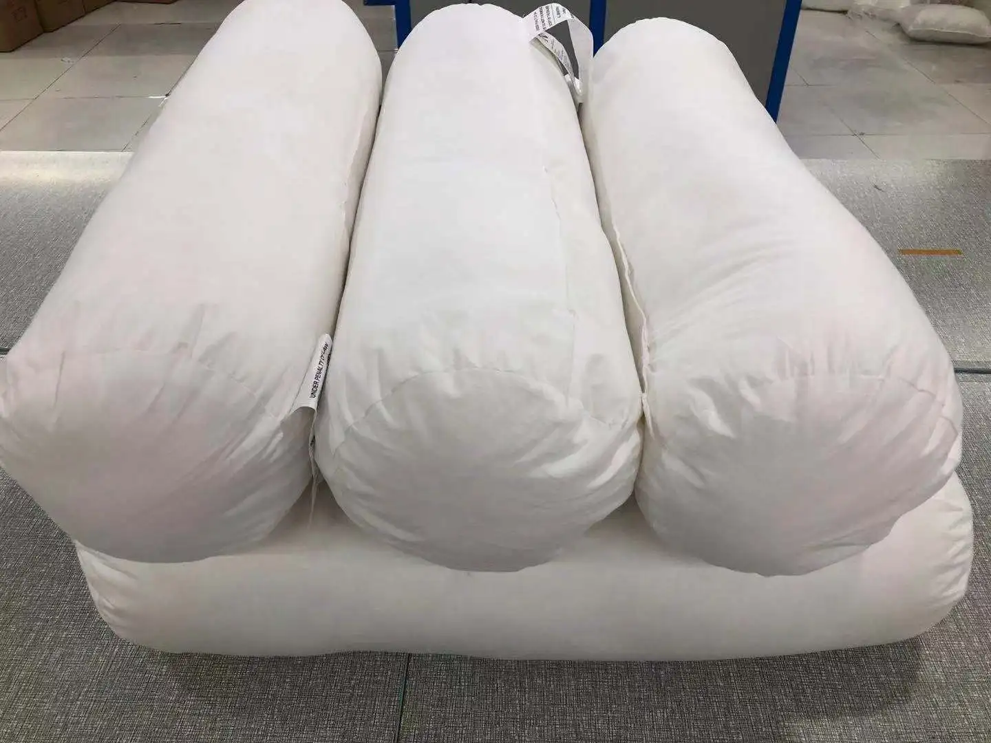 Роскошная Декоративная Подушка 16x16 дюймов внутренние подушки