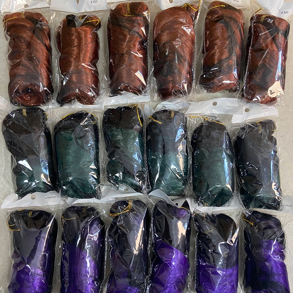 150g Display Loose Body Wave Pony Style Spiral Curl Crochet Braid French Curls Synthetic Hair Extensions  Curly Braiding Hair