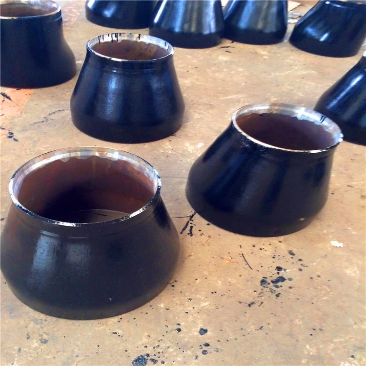 2' API ANSI B16.9/ASTM A234 Wp11 Lr 45/90 Degree Forged Carbon/Stainless Steel SS304 306 Seamless Flange Tee Reducer Elbow