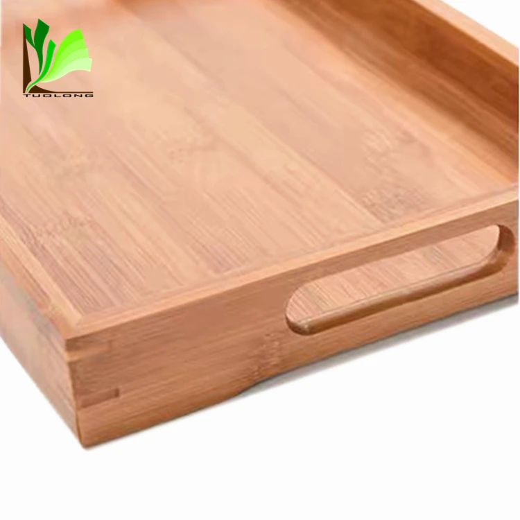 cheap bamboo tray for fruit