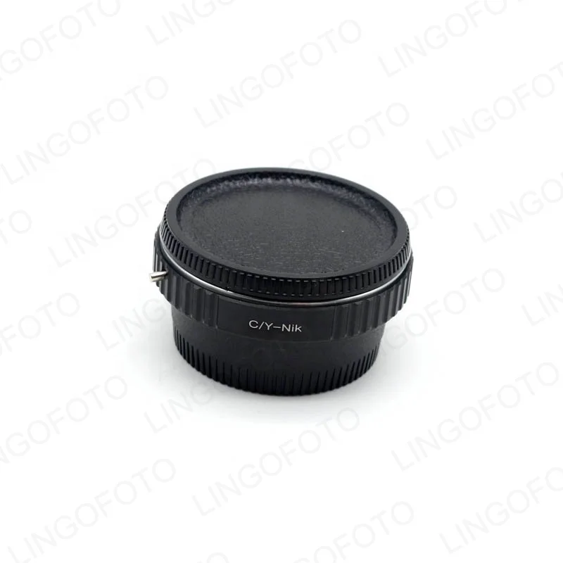 AI-PK оптические стекляннo линзa Крепление-адаптер для объектива AI F H7Q9 для объектива Contax яшики C/Y LC8053