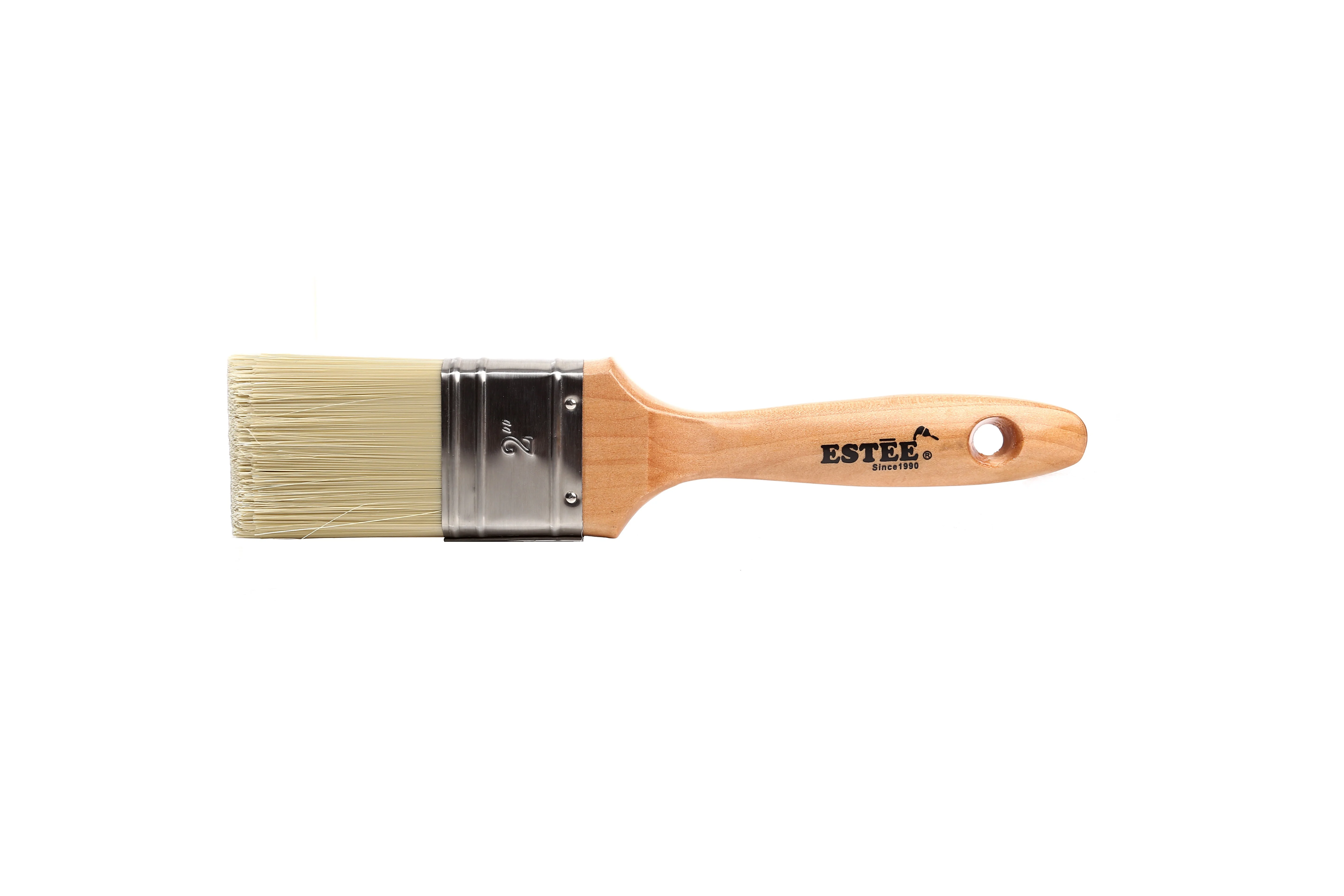 Chinese Promotional Wholesale Factory Sale Paintbrush Flat Painting Brush Set Paint Brushes for Wall