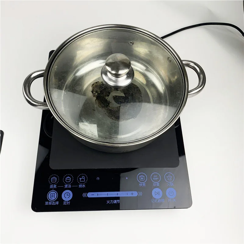 silicone induction cooker mat for Magnetic Stove Cook Top Silicone Non slip Pads Cook Tops Scratch Protector for Cooktop