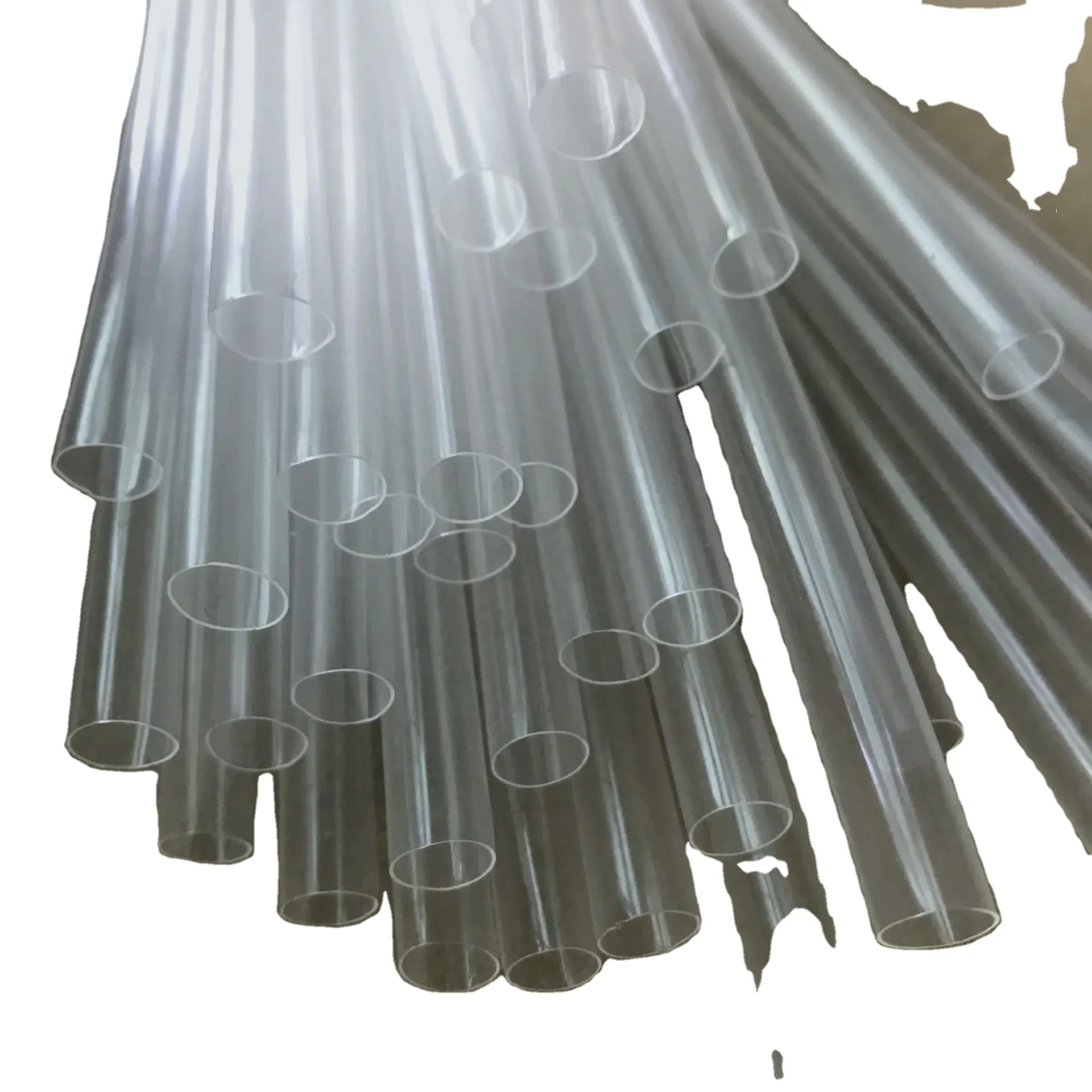 Wellco W-PFA Factory supply 260C PFA Heat Shrink tube PFA tubing hose pipe