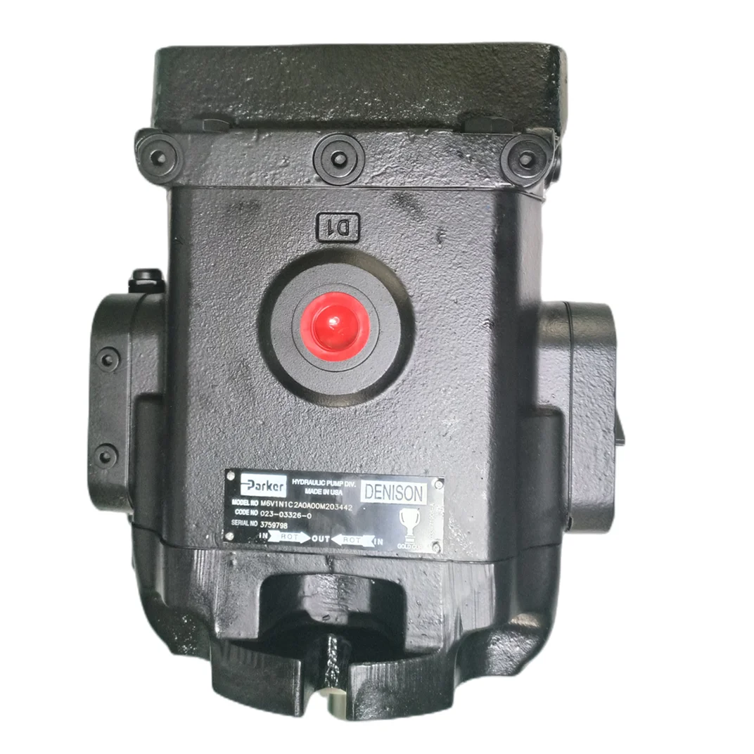 Denison Parker M6V1N1C2A0A00M203442 гидравлический плунжерный насос M6V M6 M6V1 M6V1N