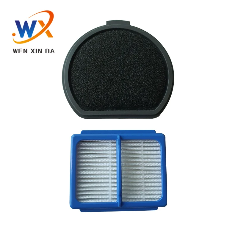 For AEG QX9 PURE Q9 Replacement Kit HEPA Filter Set with Washable Motor Filter and Exhaust Filter Vacuum Cleaner Replace Parts