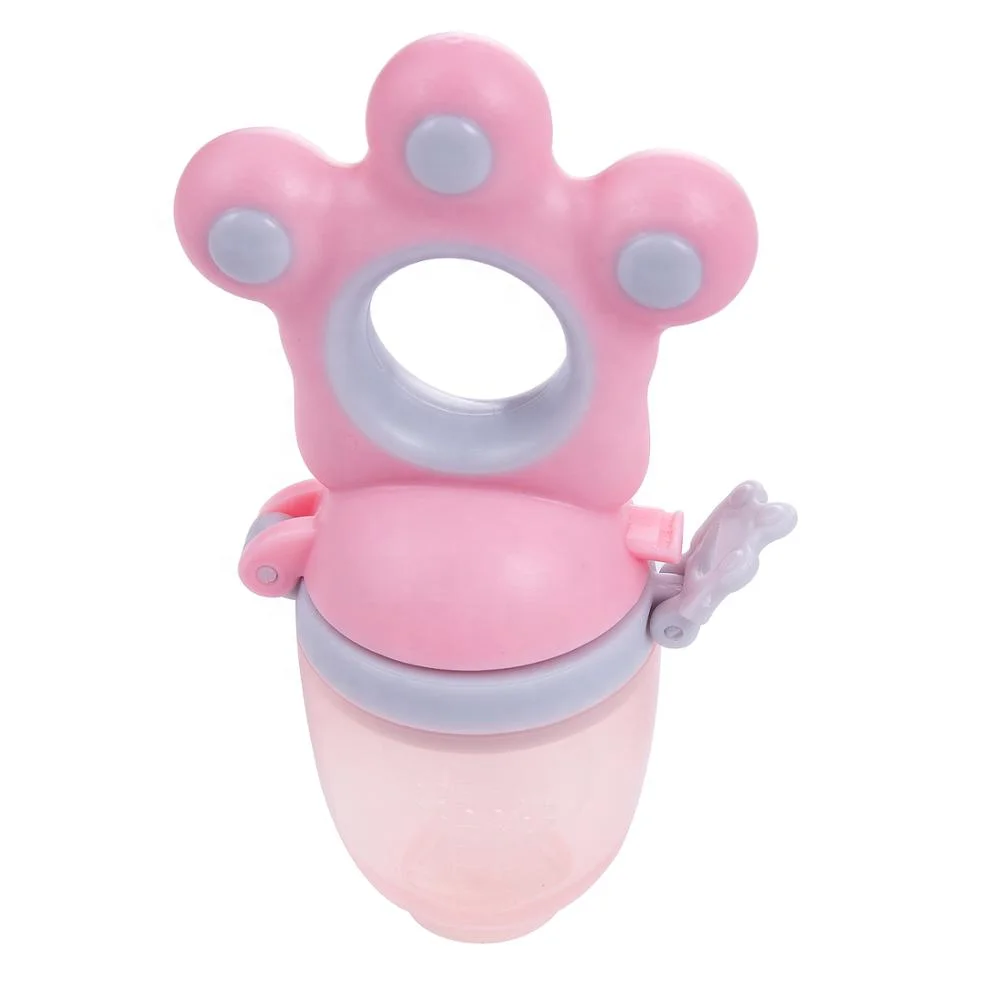 baby Food smoothie pacifier Fruit Vegetable Feeder