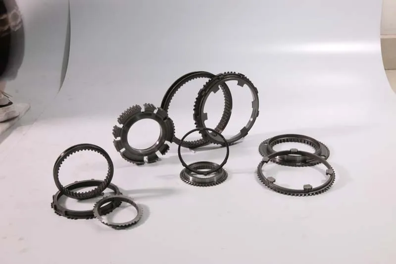 High sales factory sale various steel quality canter synchronizer ring