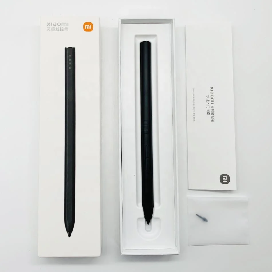 Лидер продаж оригинальные многофункциональные кнопки Xiaomi 240 Гц 152 мм стилус для Mi Pad 5 / Pro