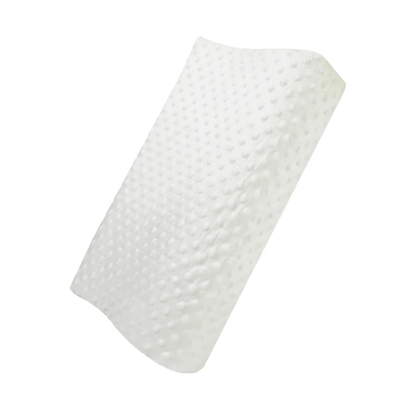 Made In China High Quality Ergonomic Ventilated Quality Memory Foam Pillow
