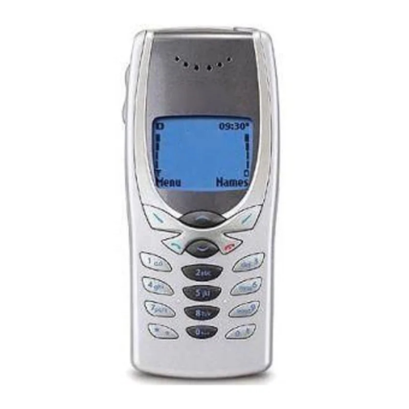  8250 Оригинальный разблокированный мобильный телефон NOKIA Двухдиапазонный 2G GSM 900/1800 Классический дешевый Восстановленный