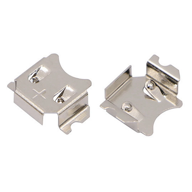 High Quality 6.8mm Button battery holder MC621 SC621 V364 Battery Holder Clip Contact Retainer