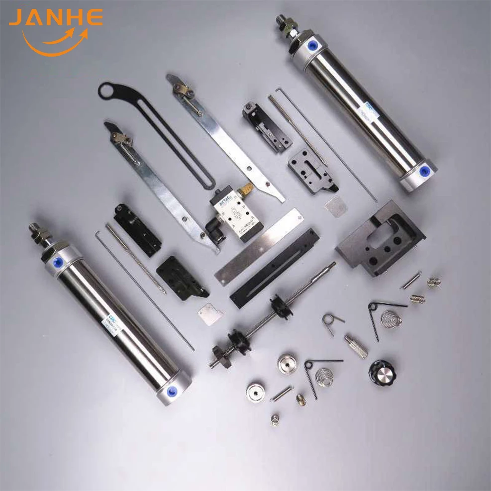 2018 New products double needle elastic staple wire making fasteners machine pneumatic staple machine