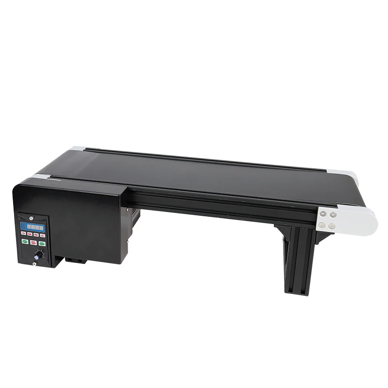 Docod OEM.ODM XC20 TIJ Printer Mini Conveyor Belt  Suitable Mobile Transporter For Plastic Box Cartion On Small Business