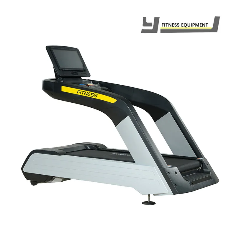 YIJIAN treadmill Hot sale  YJ-8009 Commercial gym equipment Fitness equipment commercial treadmill commercial treadmill