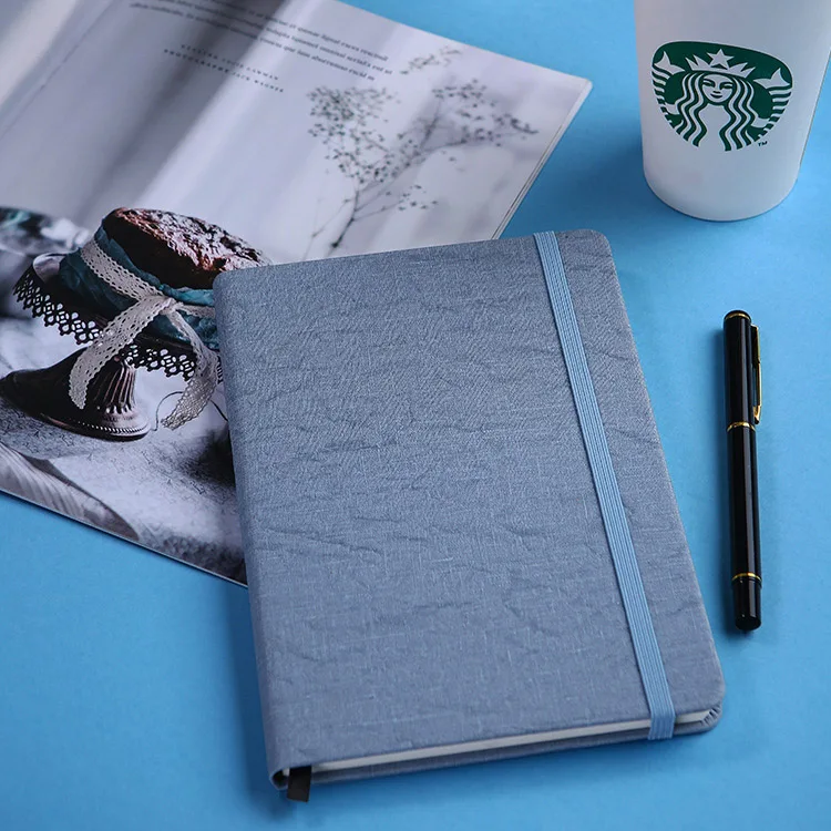 Deer dairy notebook customizable hardcover bullet manifestation journal printing custom note books libretas diary 2023