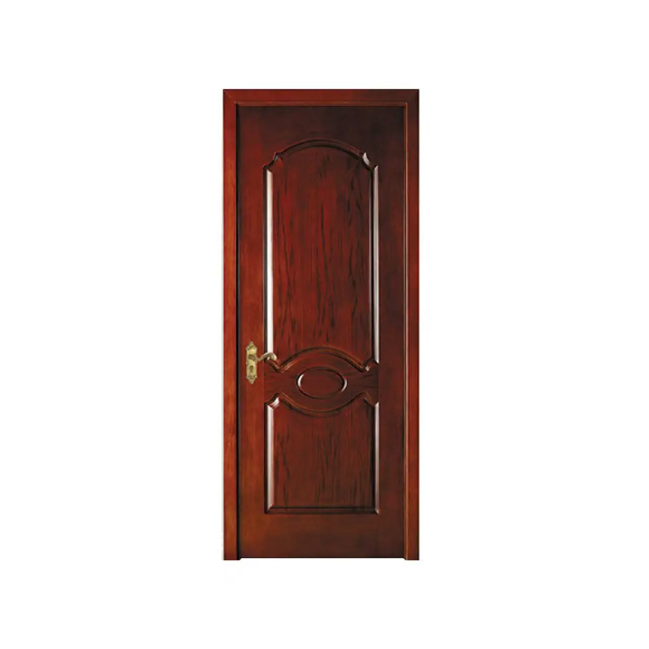 Sell Pvc Laminated Door More Durable Polymer Door For House