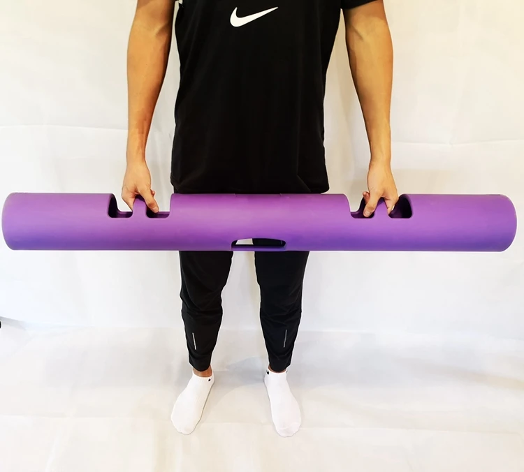 Rubber Gym Equipment Rubber Vipr Power Training Barrel Vipr Integrated Gym Trainer
