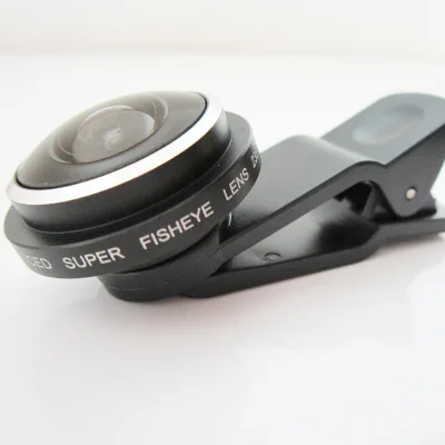  Мобильный объектив 235 градусов super fisheye для мобильного