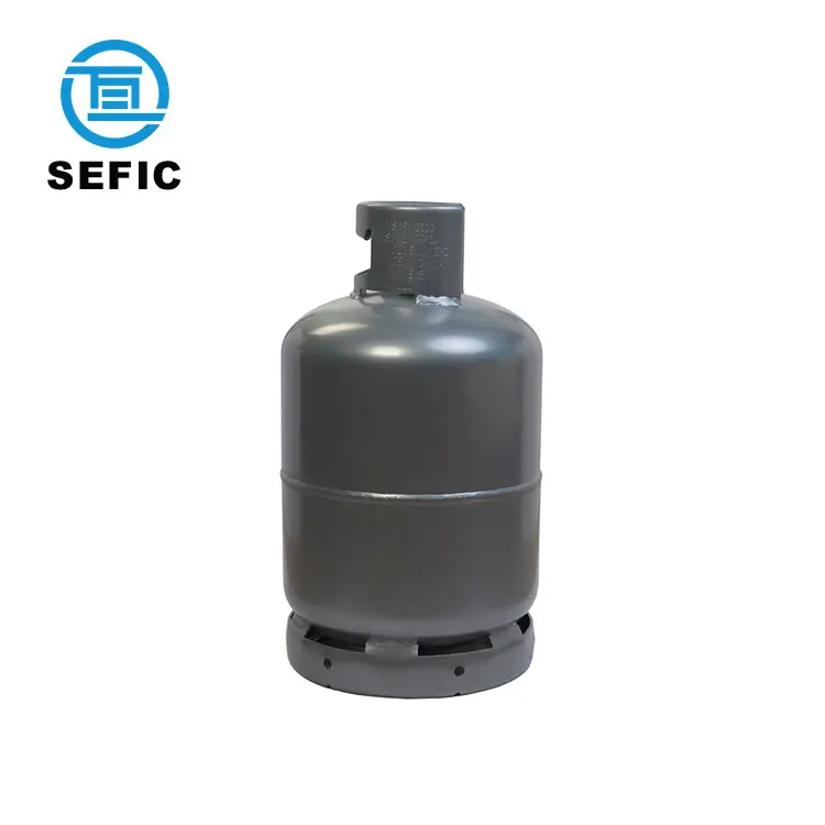 Wholesale 3kg 5kg 6kg 10kg 12.5kg 15kg Empty LPG Gas Cylinder for Camping Kitchen Restaurant Cooking