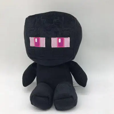 Wholesale Minecrafte My World Game Zombie Creeper Skeleton Man Stuffed Minecrafte Juguetes Plush Doll Toy