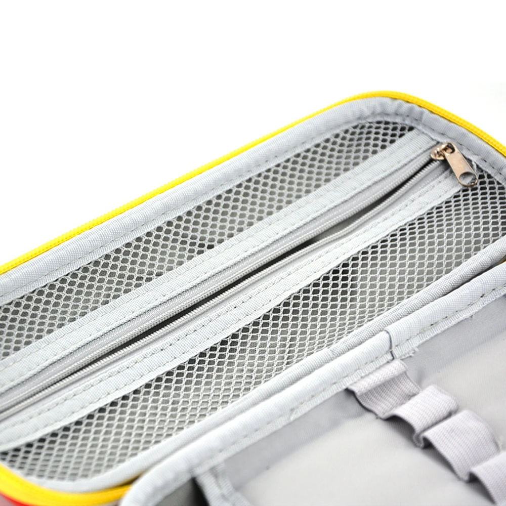 Детские жесткие пеналы из ЭВА, мультяшный полиуретановый пенал для детей, милый популярный пенал для школы