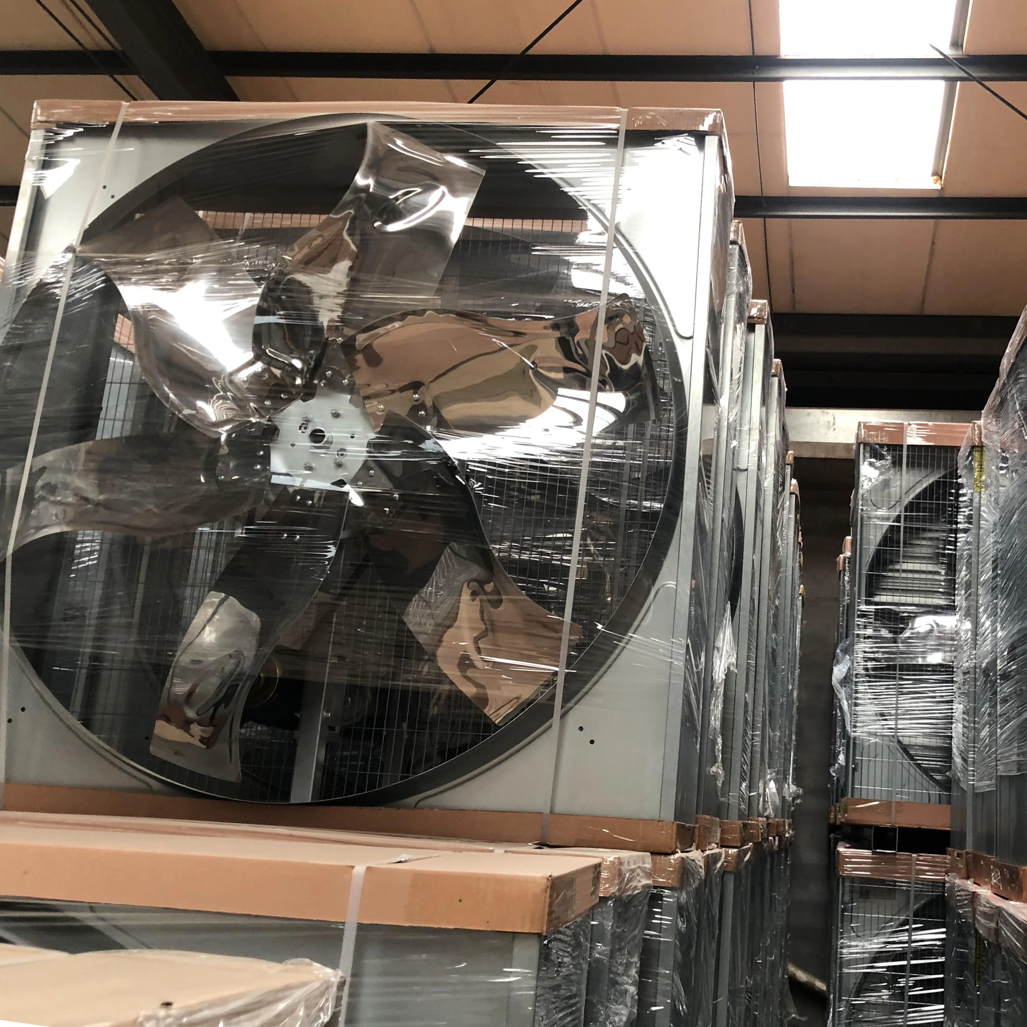 Poultry/greenhouse ventilation fan/ventilator/fan blower