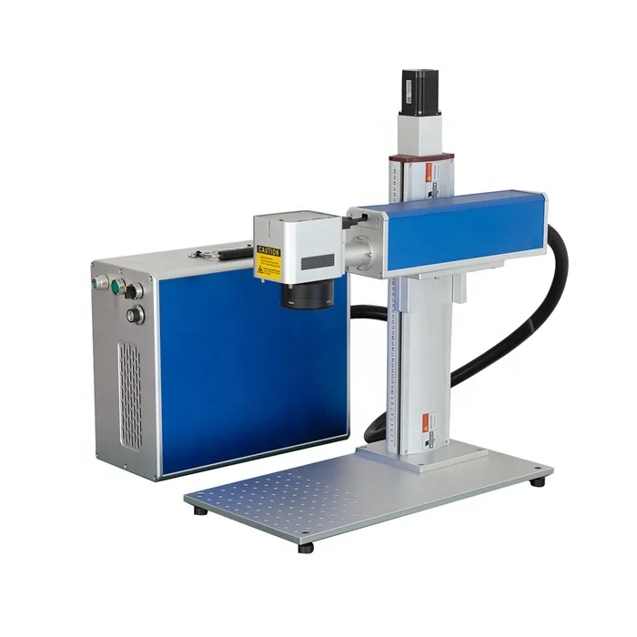 Top Supplier for Russia 60w Raycus Source Mask Marker 20W 30W 50W Fiber Marker Laser Marking Machine for Metal Plastic Turkey