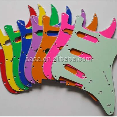 Струны для электрогитары pickguard ST-гитарные