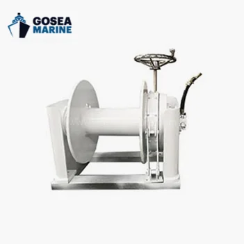 2021 Hot- selling Manufacturer Director Sales Marine Anchor Windlass Double Dums Anchor Windlass
