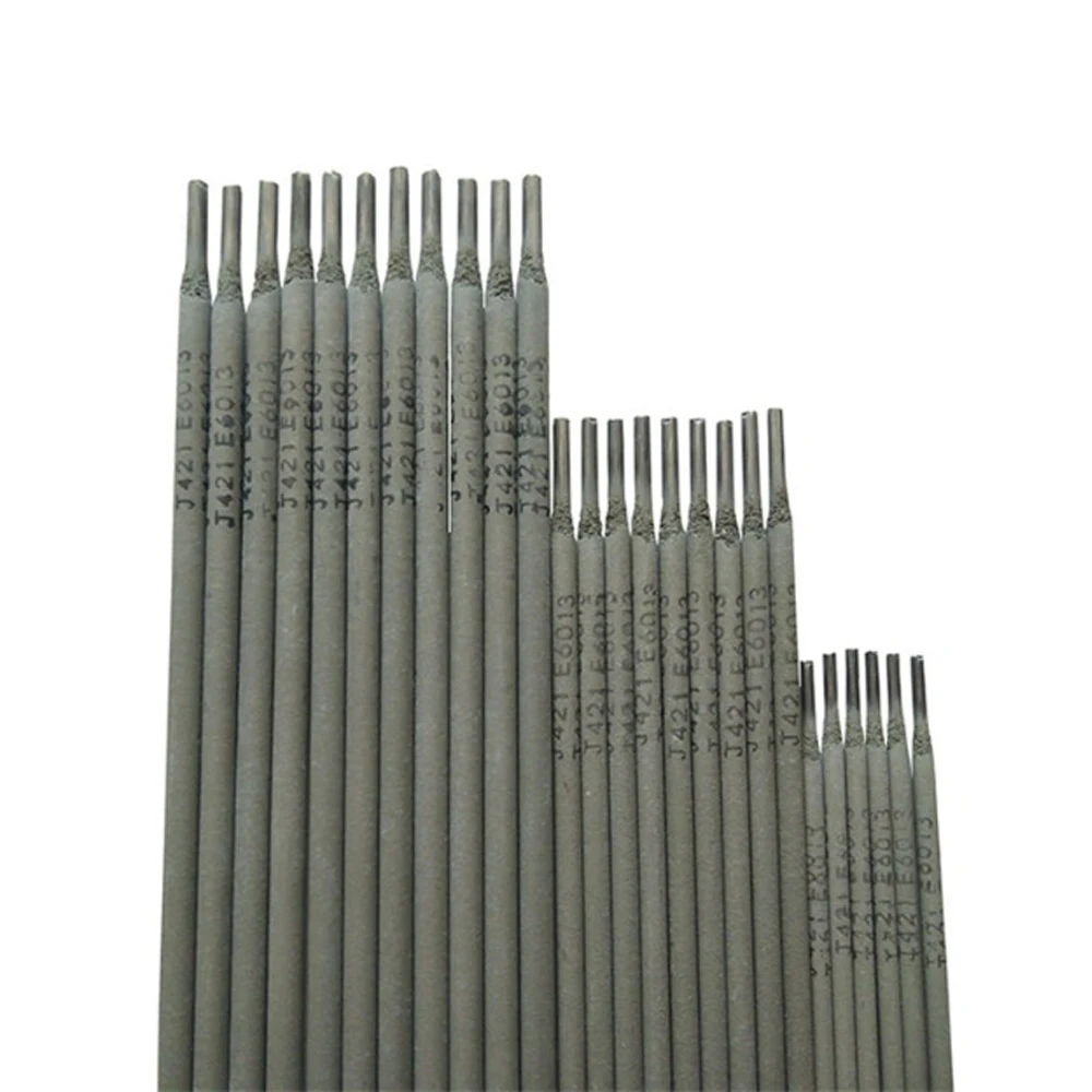 Carbon Steel Welding Electrode AWS E6013 J421