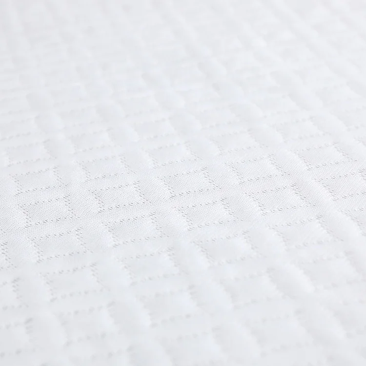 
Factory Direct Sales Double Jacquard Mattress Border Ticking Fabric 