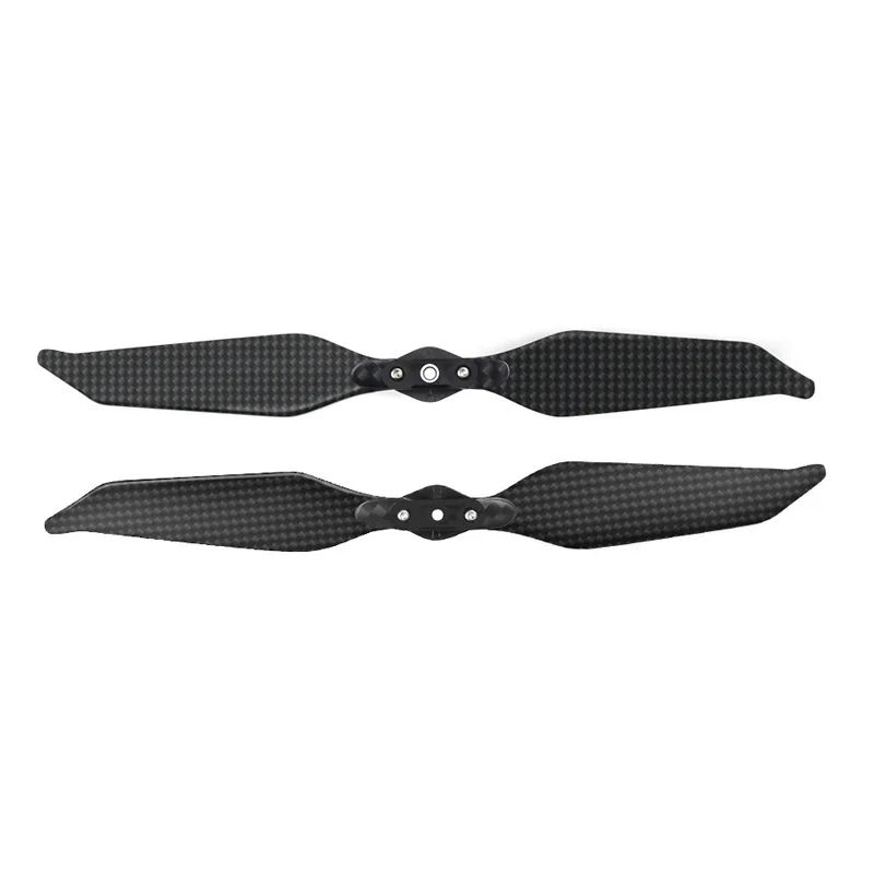High Precision UAV Parts Custom Carbon Fiber Drone Propeller For Multicopter RC Aircraft FPV Drone