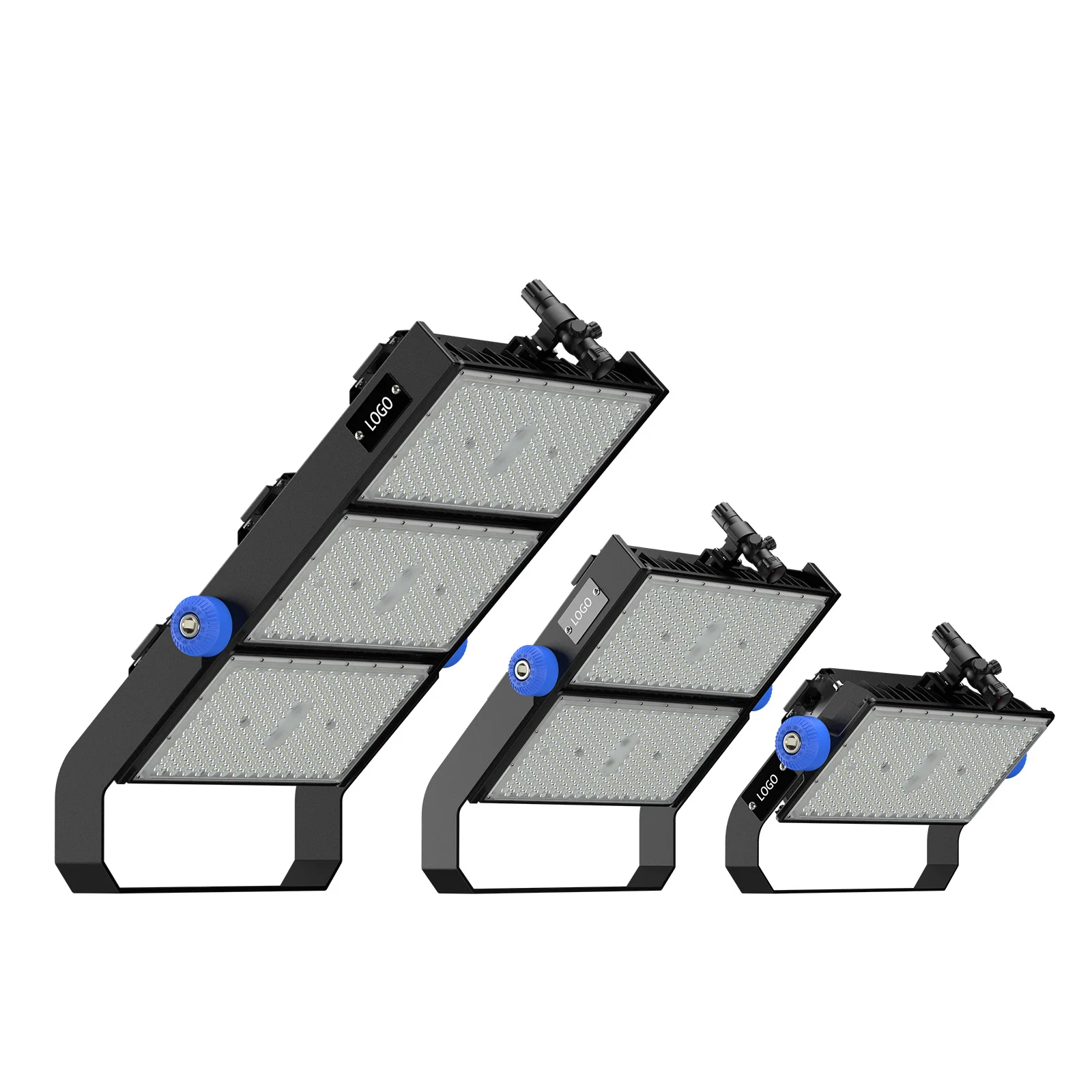 Лазерный модуль стадионный фонарь отражатель Projecteur Спортивный стадион 500W 750W 1200W 2500W 1500W 2000W макс 1000 Вт СИД прожекторное освещение