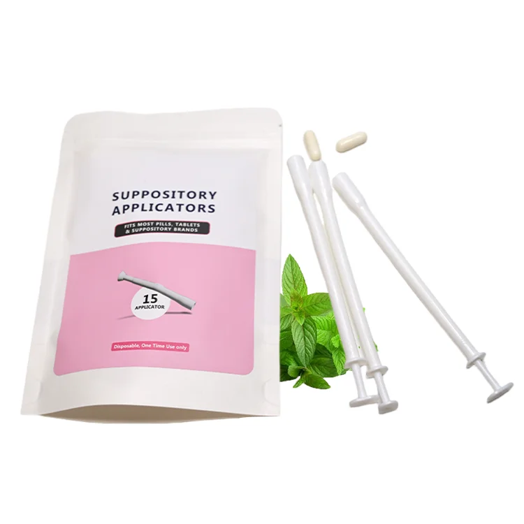 100% Pure Herbal Feminine Health Yoni Pops Boric Acid Capsules Suppositories For Women Vagina Cleaning Pills