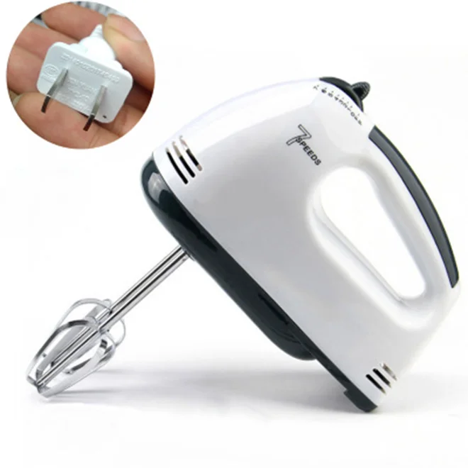 China factory New design handheld electric juicers kitchen food processor blender egg beater