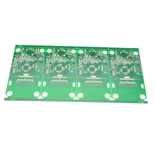 China FR4 custom electronic pcb board manufacturing