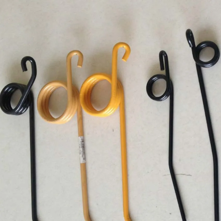 Agricultural Seat Machinery Spare Parts Tractor Tine Harrow springs