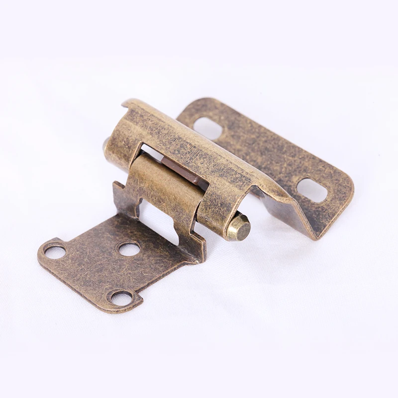 Kitchen Cabinet Hinges Soft Close American Style Spring Hinge Iron Cabinet Door Hinge