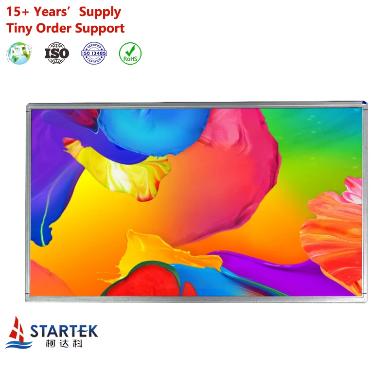 Startek display factory cheap 51 pin 31.5 inch 1920*1080 LVDS interface high brightness TFT LCD module