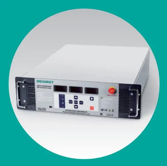 10KW industrial power supply High Voltage Frequency Converter