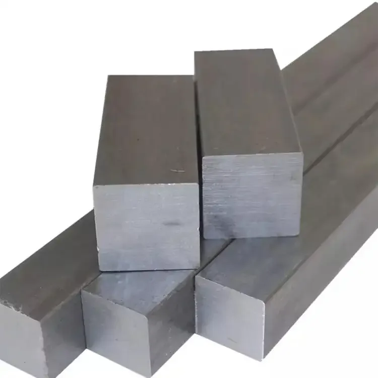Whole sale made in China Q235B 4*4 inch galvanized carbon steel square bar