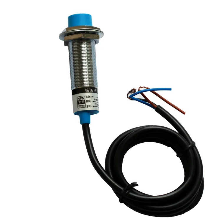 Inductive Proximity Sensors Switches