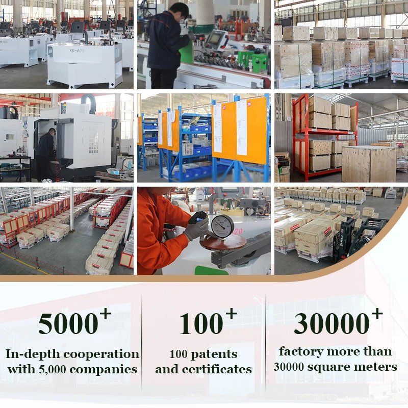 DTMACH full automatic 45 degree bevel incline and straight edge banding machine edge bander mdf edge binding machine automatic