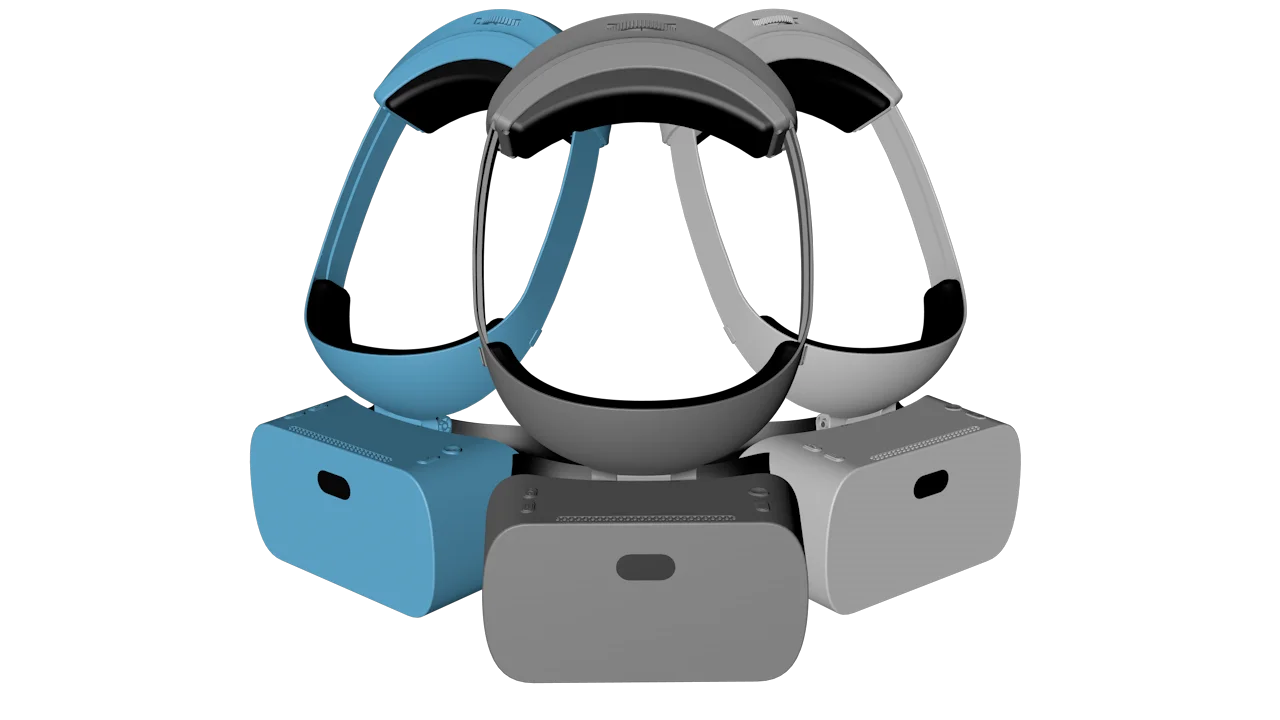  Высокое качество VR все в одном с android операционной системой