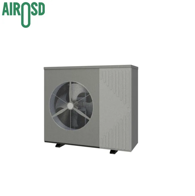 European Standard A+++ R290 Heating Cooling Hot Water Heater Inverter Air Source Heat Pump